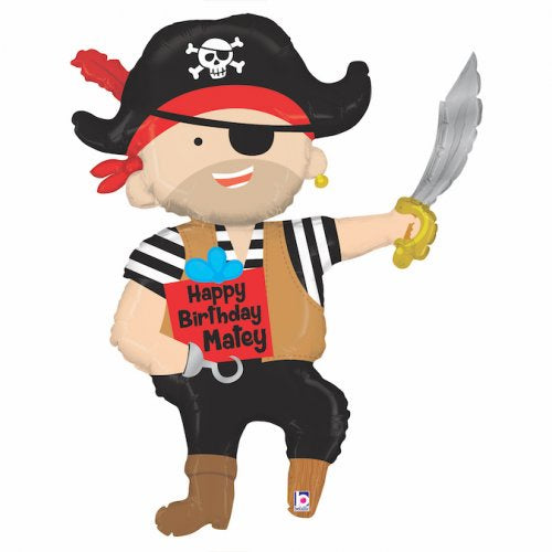 44" Pirate Birthday